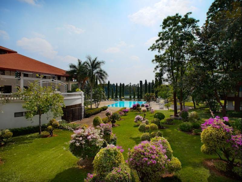 Panorama And Golf Country Club Nakhonratchasima Esterno foto